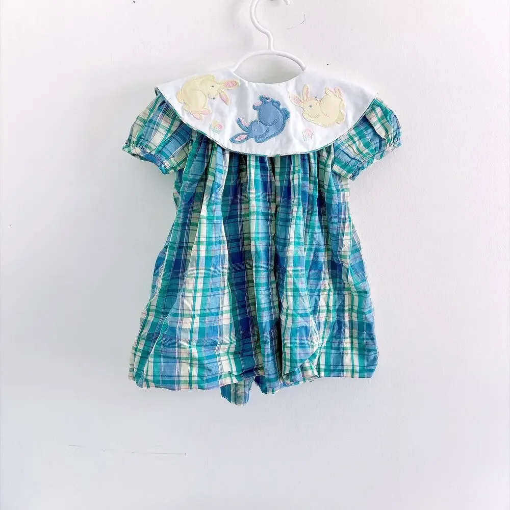 Set of 3 Vintage Children's Clothing
